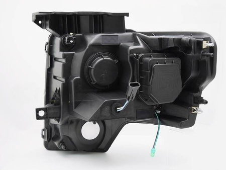 Světlomety pro Ford F150 MK12 08-14 chromované