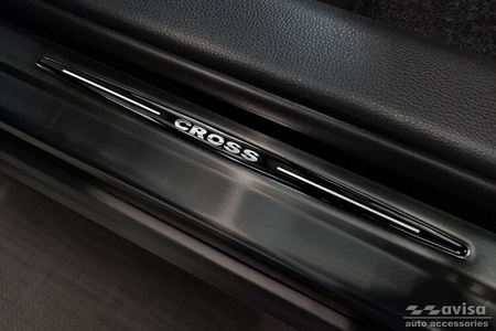 Prahové lišty pro Toyota Corolla Cross