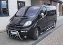 Krytky zrcátek Opel Vivaro 2003-2014