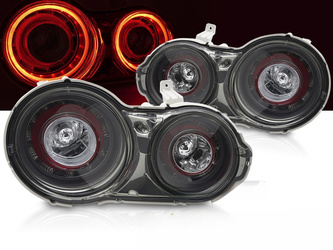 Zadní světla LED Smoke Nissan GT-R 2008-2023