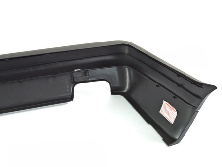 Zadní nárazník SPORT STYLE pro BMW E30 1982-1990