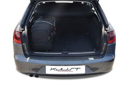 SEAT EXEO ST 2009-2013 ZAVAZADLOVÝ NOSIČ 4 KS