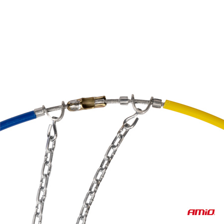 Sněhové řetězy Ö-Norm 9mm + BAG KNS-50