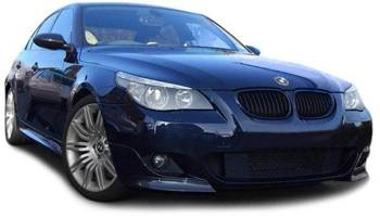 PRAHOVÉ SPOILERY BMW E60 E61 03-10 M-PAKET