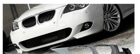 Přední nárazník Bmw E60 M-PAKIET PDC 03-07 PDC