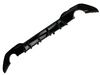 DIFUZOR BMW G20 G21 18-22 LESKLÁ ČERNÁ 330 -O--O-