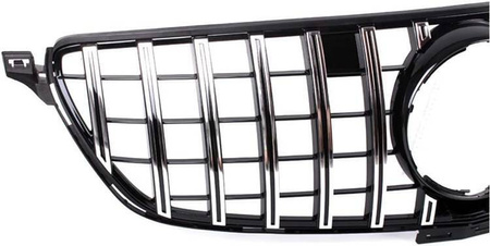 ATRAPA MERCEDES GLE C292 COUPE 2015-2019 PANAMERICANA stříbrná