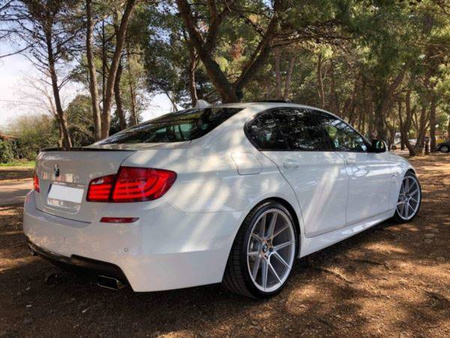 SADA BITŮ BMW F10 BLACK TITANIUM