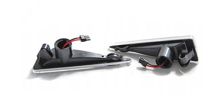 Dynamické LED blikače pro Renault Megane Scenic