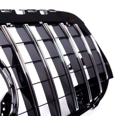 MŘÍŽKA MERCEDES W177 KL. A PANAMERICANA CHROME PDC