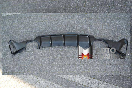 BMW F32 M-PERFORMANCE DVOJITÝ DIFUZOR