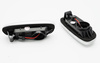 SUBARU IMPREZA 93-00 WHITE SEQ LED boční blinkry