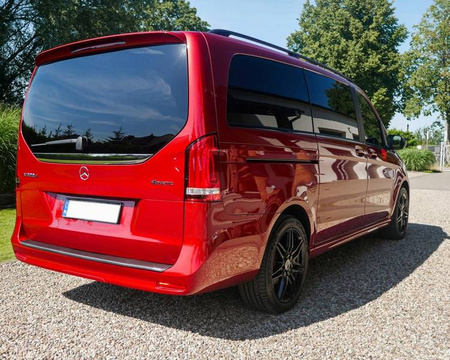 Lišta nárazníku Mercedes Vito třídy V W447 2014+