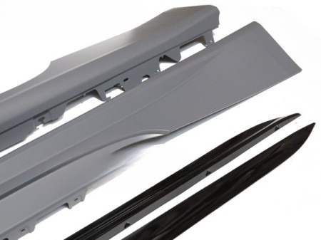 Boční prahy PERFORMANCE STYLE BMW G22 G23 (2020-) -