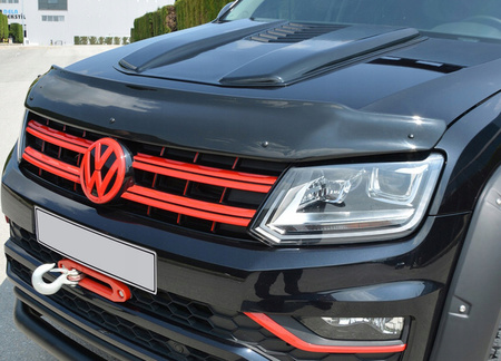 Kapota kapoty VOLKSWAGEN AMAROK 2010-2022