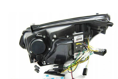 BMW E60/E61 03-07 Angle Eyes CCFL B světlomety