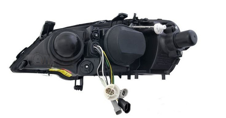 Světlomety Opel Astra G II depo černá