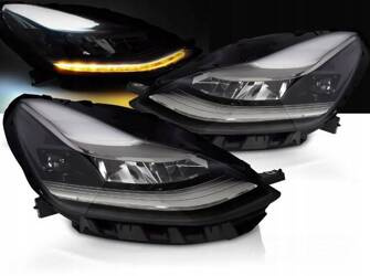 Full LED světlomety pro Tesla Model 3 17-23