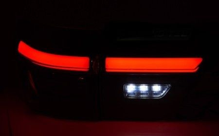 Zadní světla LED pro Jeep Grand Cherokee WK2 2011-2013