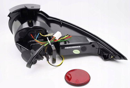 Černé LED žárovky pro MAZDA MX5 ND 2015-