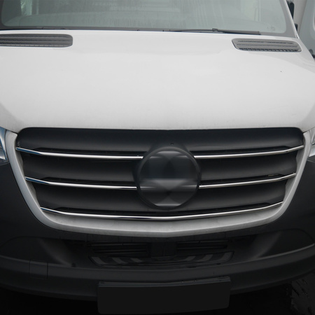 Lišty mřížky chladiče Mercedes Sprinter W907 2018+