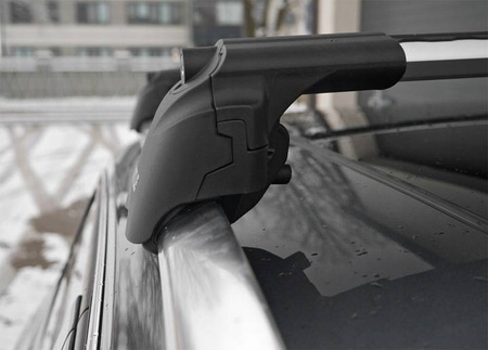 Střešní nosič Mercedes C W205 2014+