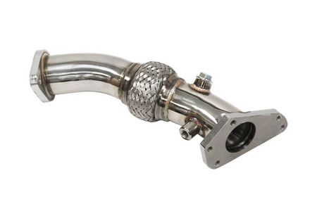 Výfukový systém TurboBack - Subaru Impreza WRX 02-06