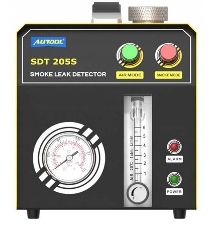 Generátor kouře AUTOOL tester těsnosti SDT205s
