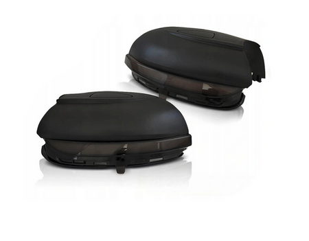 Dynamické úhly zrcátek pro Vw Golf 6 / Touran