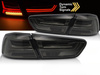 Mitsubishi Lancer 8 Sedan 08-16 kouřová zadní světla LED
