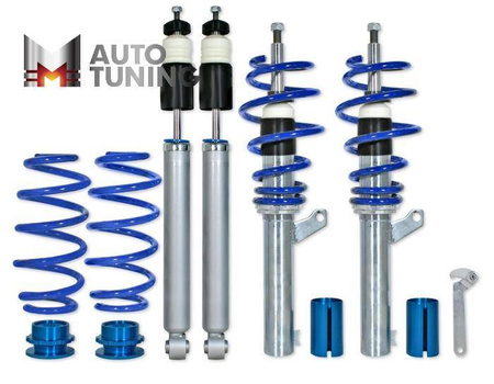 SVINUTÉ odpružení VW GOLF V PLUS 50/55MM