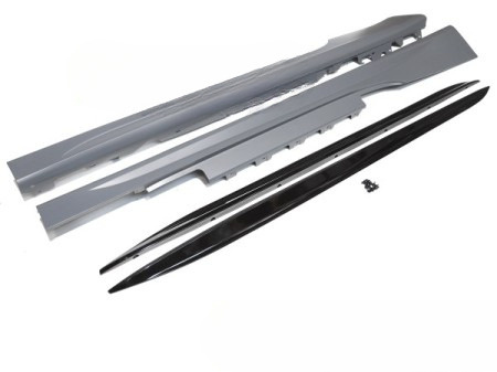 Boční prahy PERFORMANCE STYLE BMW G22 G23 (2020-) -