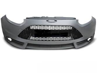 Přední sportovní nárazník pro Ford Focus mk3 11-14