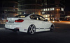 SPOILER ZADNÍCH DVEŘÍ BMW F30 ABS M-PERFORMANCE