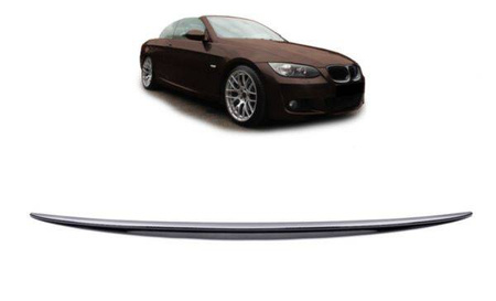 SPOILER NAKLAPE pro BMW 3 E93 CABRIO LOOK CARBON