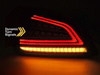 Zadní světla LED SMOKE SUBARU WRX (2014-2021) - Dynamický ukazatel směru jízdy