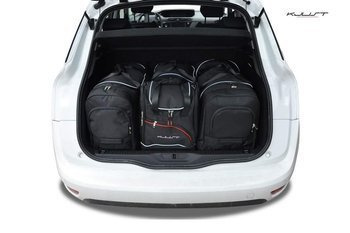 CITROEN C4 PICASSO 2013-2018 TAŠKY DO ZAVAZADLOVÉHO PROSTORU 4 KS