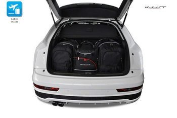 AUDI Q3 2011-2018 ZAVAZADLOVÝ NOSIČ 4 KS