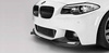 Přední spoiler BMW f10 m - paket 11 - karbon