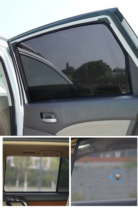 Krytky oken Škoda Octavia 3 III 2012-2020