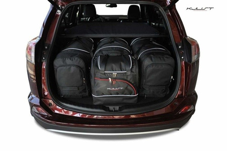 TOYOTA RAV4 2013-2018 ZAVAZADLOVÝ NOSIČ 4 KS