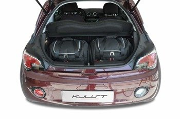 OPEL ADAM 2012+ ZAVAZADLOVÝ PROSTOR 2 KS