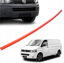 Lišta mřížky předního nárazníku pro VOLKSWAGEN TRANSPORTER V T5 2009-2015