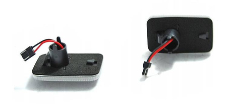 Dynamické LED indikátory Vw Golf Corrado