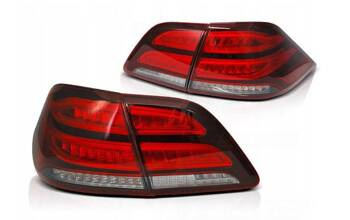 Mercedes M-class W166 žárovky 11-15 r-w led depo