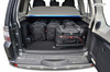 BRAŠNY DO KUFRU MITSUBISHI PAJERO 2006+ 5 KS
