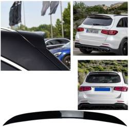STŘEŠNÍ SPOILER MERCEDES GLC X253 ČERNÝ