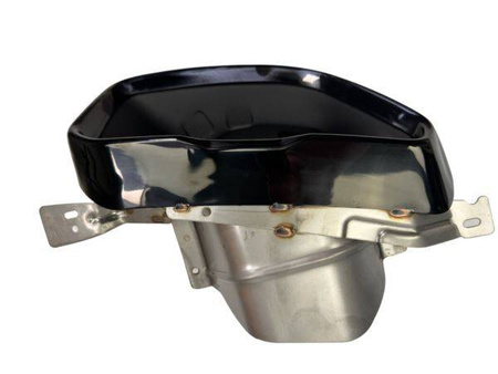 DIFUZOR BMW G20 G21 19-22 340 MTECH ČERNÝ