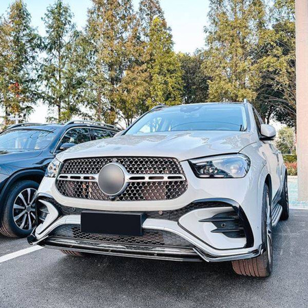 NÁSTAVEC ROZDĚLOVAČE MERCEDES C167 V167 GLE FACELIFT