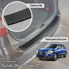 Ochranný kryt zadního nárazníku pro SUZUKI SX4 S-CROSS 2013-2021 | ABS